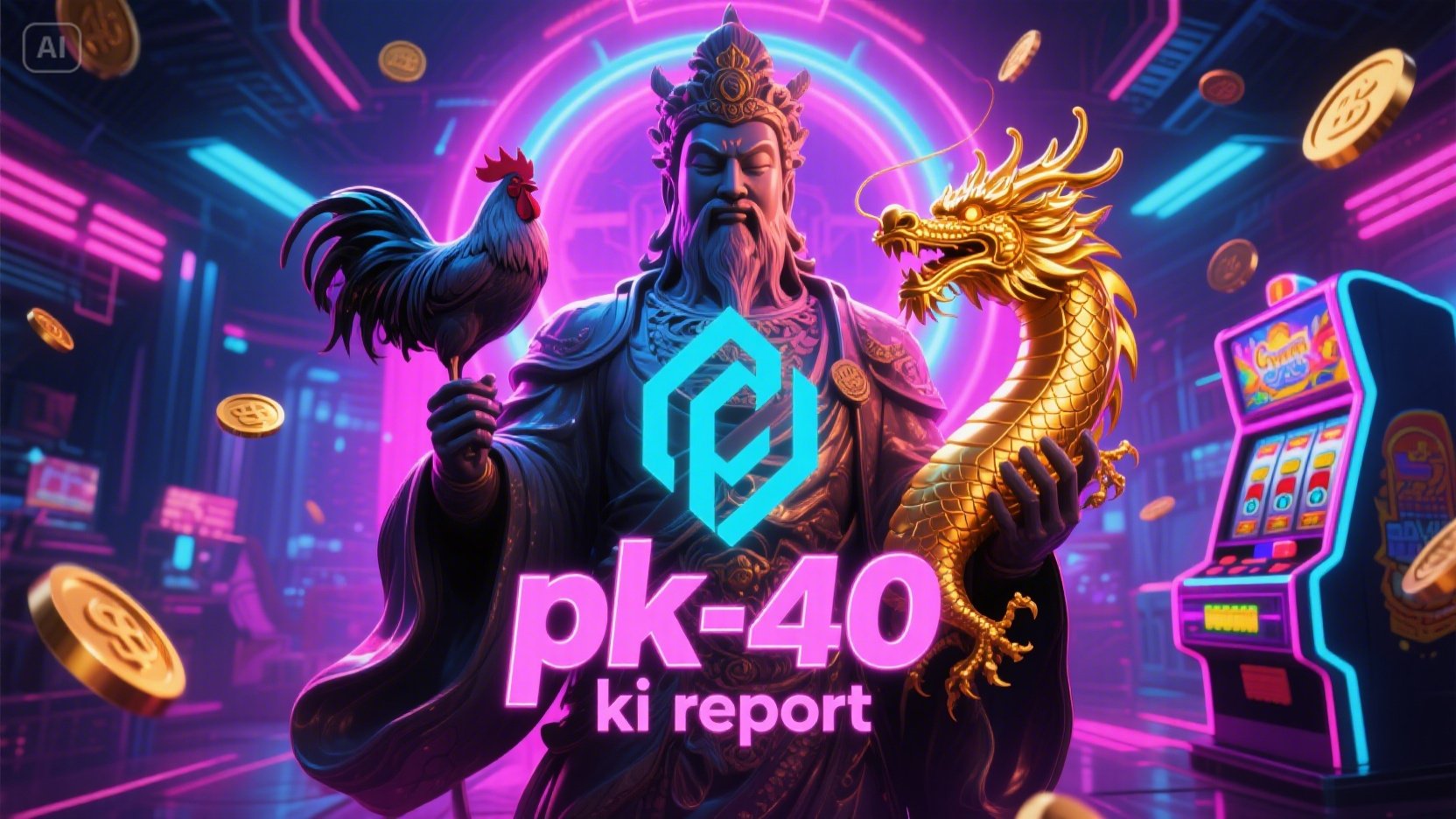 pk-40 ki report پاکستان